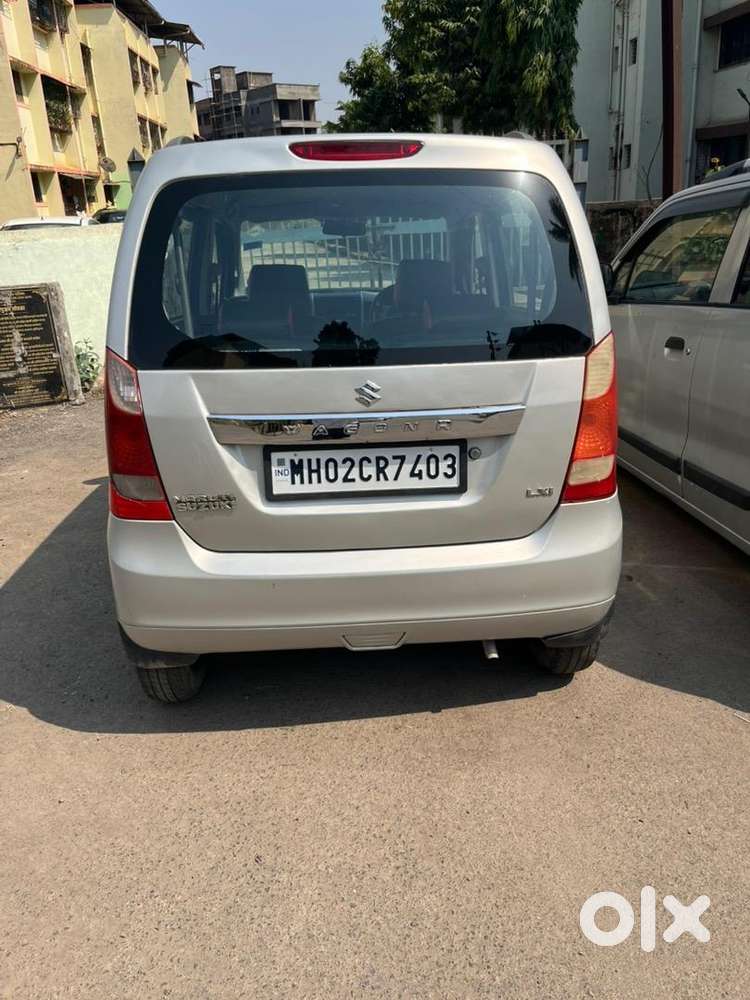 Maruti Suzuki Wagon R 2016