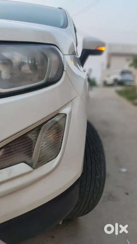 Ford Ecosport Trend Plus 2018 Car