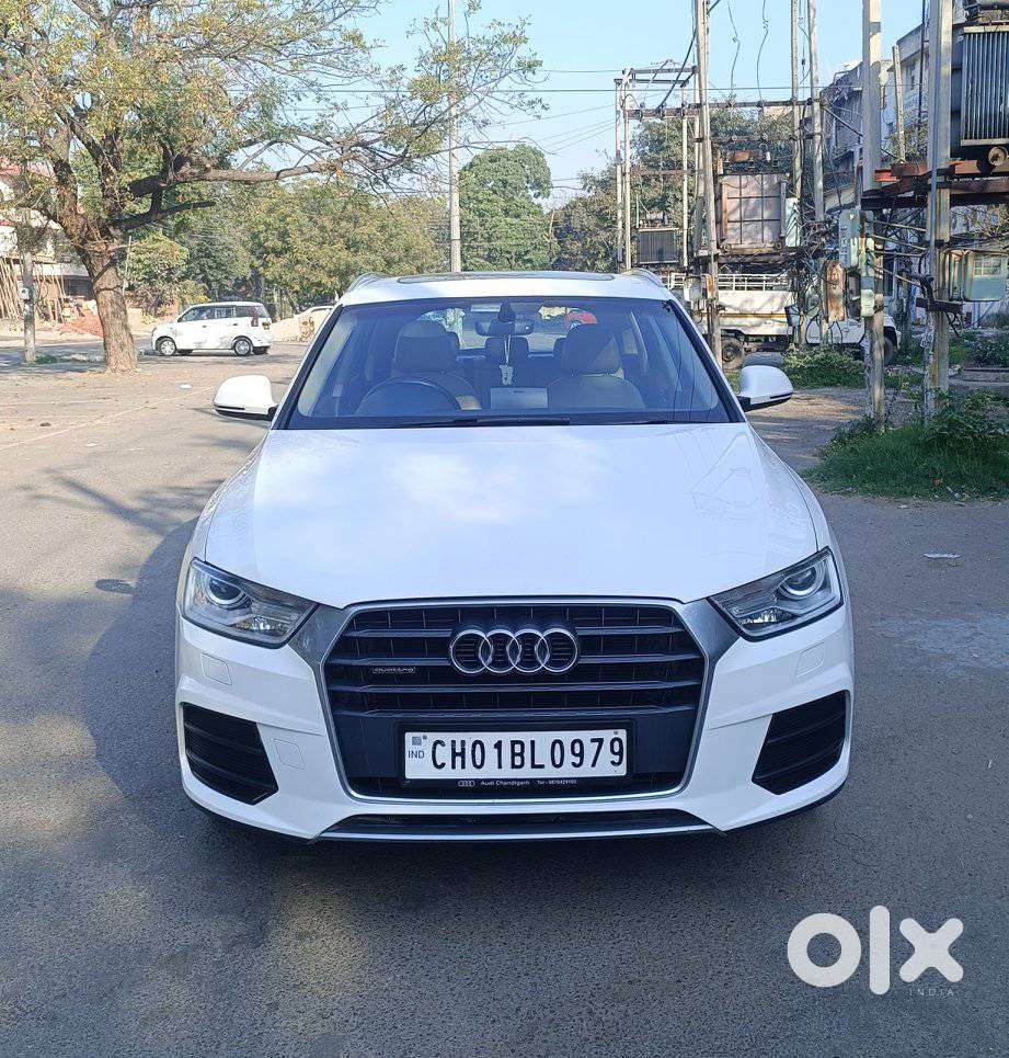 Audi Q3 2.0 Tdi Quattro, 2017, Diesel