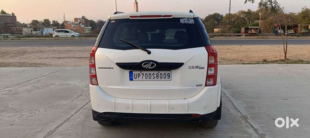 Mahindra Xuv500 W6 2wd, 2017, Diesel