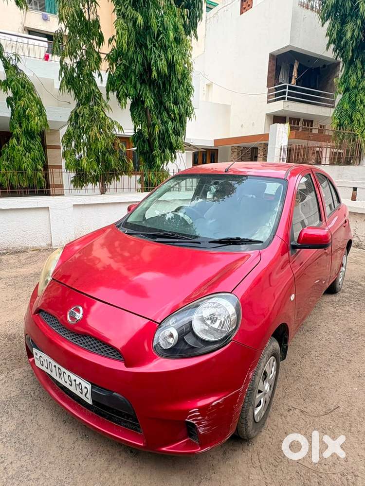 Nissan Manual Petrol Car 2013