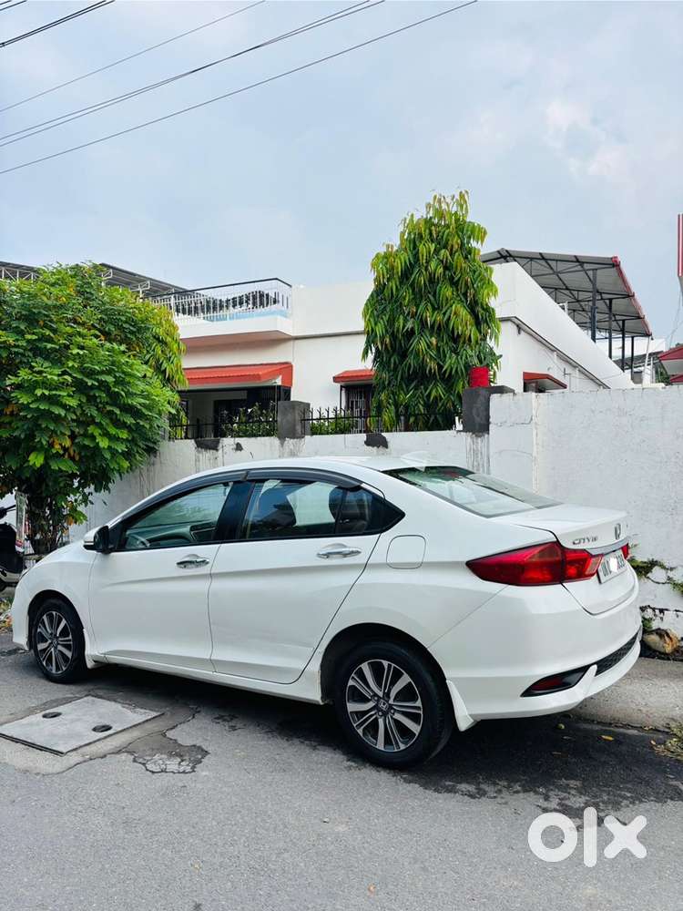 2017 Honda City Vmt Petrol Manual