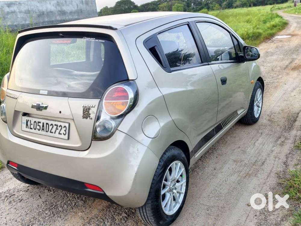 Chevrolet Beat Ls, 2011, Petrol