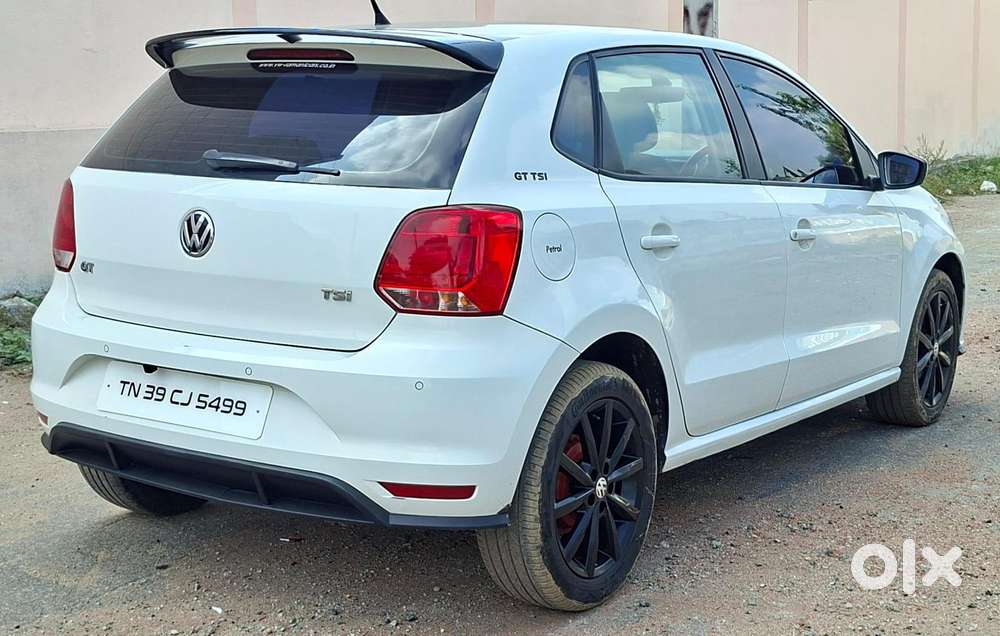 Volkswagen Polo 1.2 Gt Tsi, 2018, Petrol
