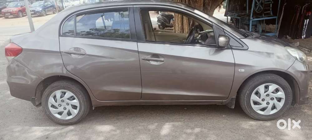 Honda Amaze S I-dtech, 2013, Diesel
