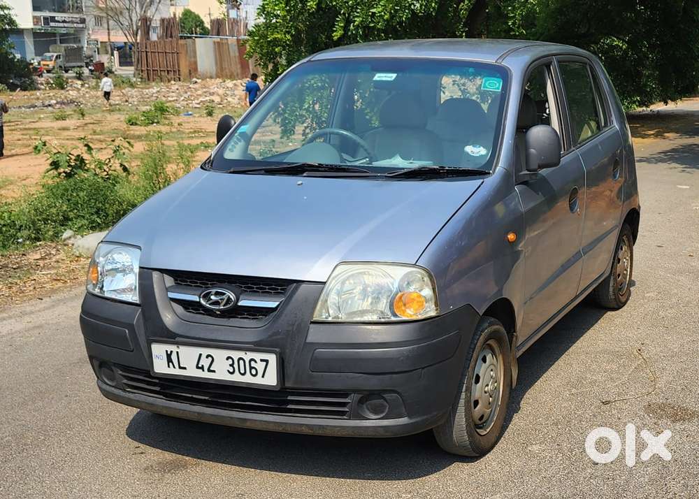 Hyundai Santro Xing Gls, 2007, Petrol