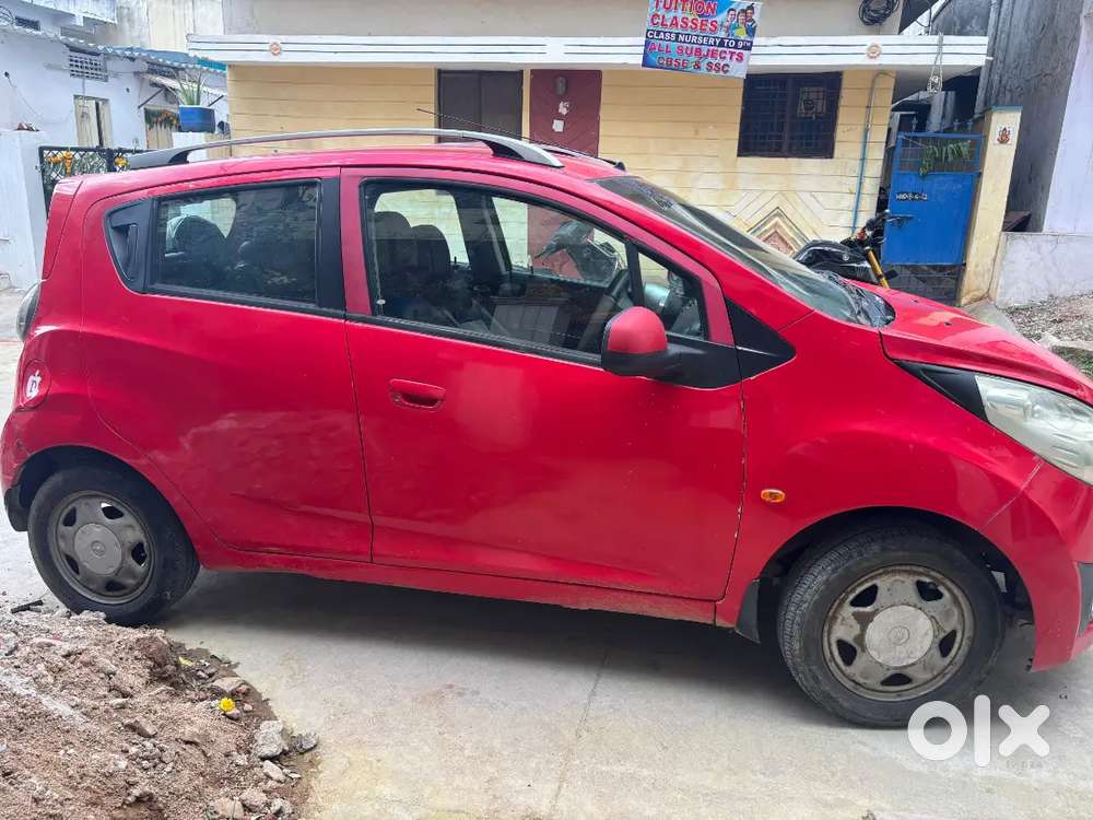 Chevrolet Beat Diesel Manual 2012