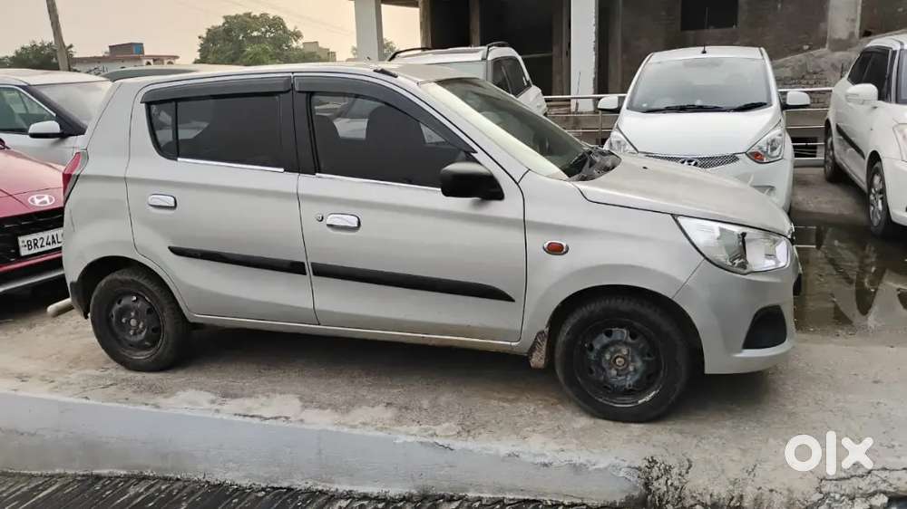 Maruti Suzuki Alto K10 2019