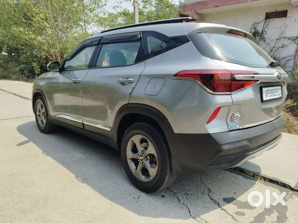 Kia Seltos Htk Plus D, 2019, Diesel