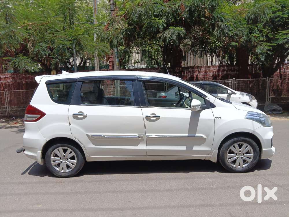 Maruti Suzuki Ertiga 1.5 Zxi Plus, 2017, Petrol