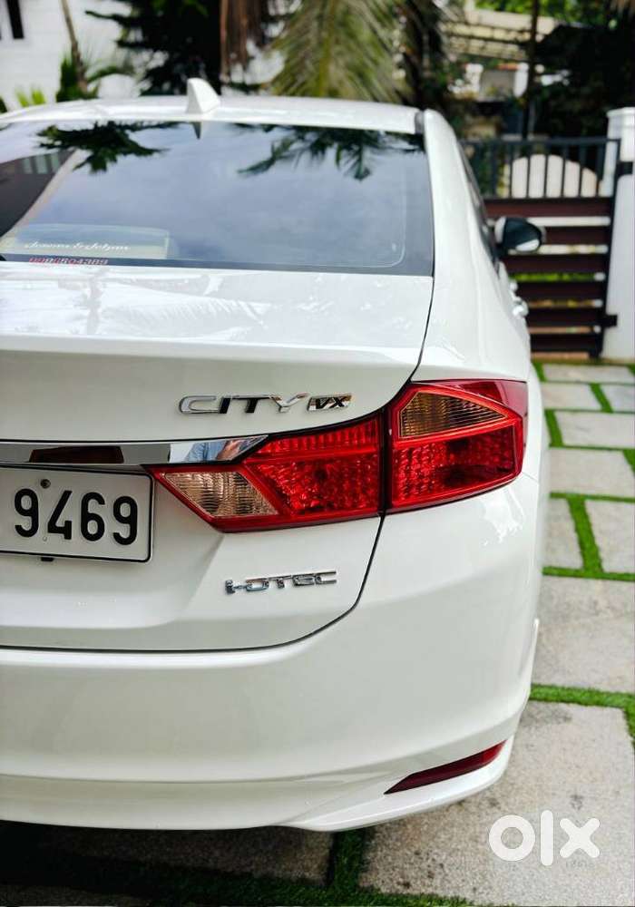 Honda City 1.5 Vx I-dtec Mt, 2015, Diesel