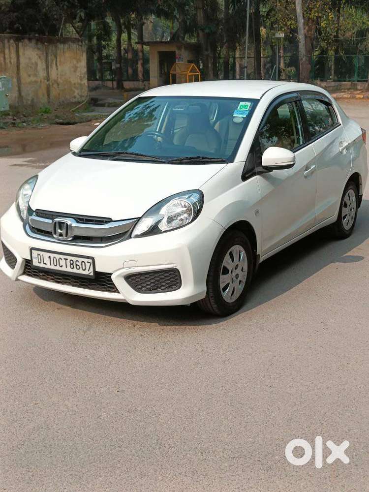 Honda Amaze S 1.2 Petrol Mt, 2016, Petrol