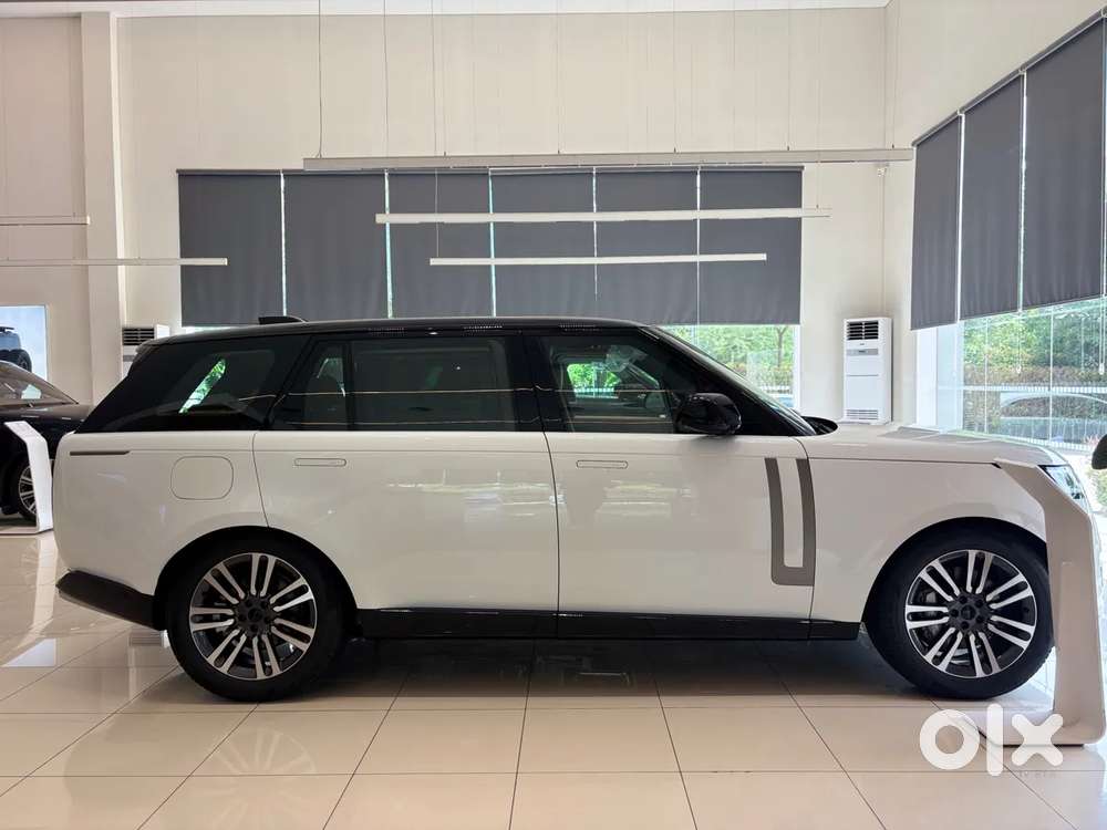 Land Rover Range, 2024, Diesel