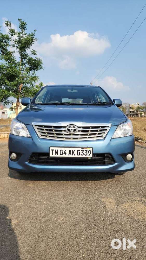 Toyota Innova 2.5 G (diesel) 7 Seater, 2012, Diesel