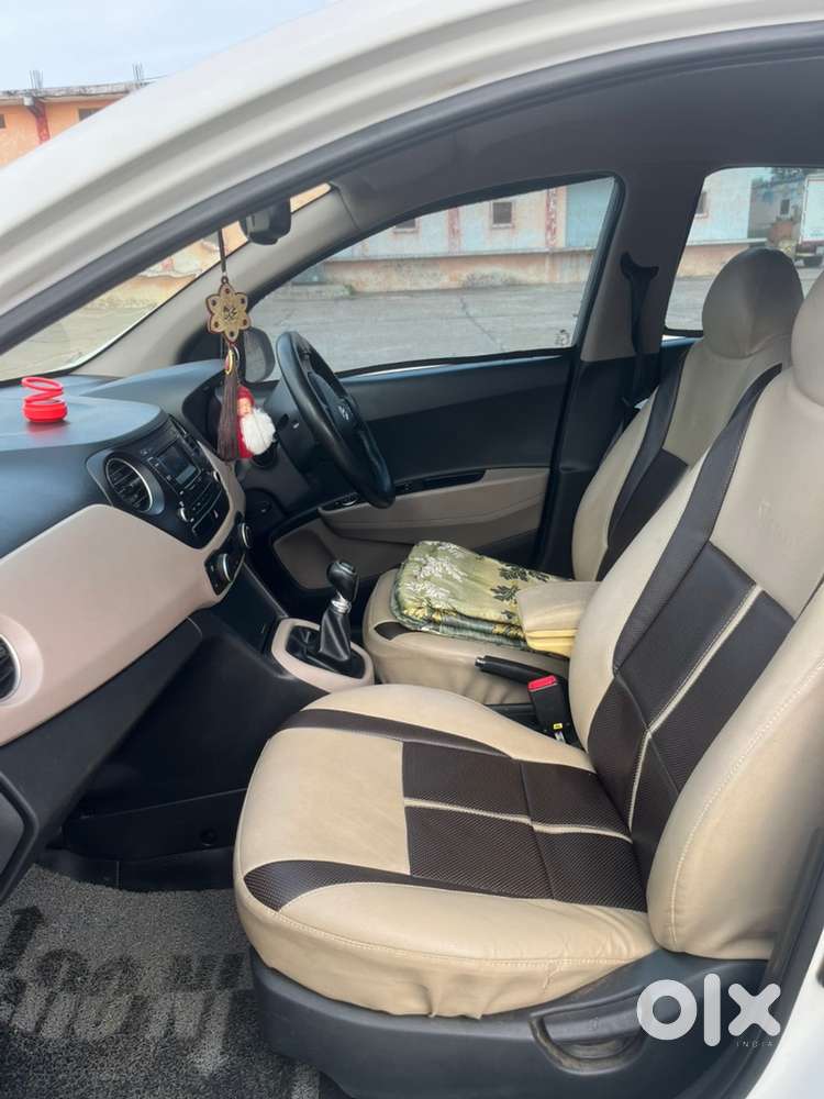Hyundai Xcent Manual Petrol 2017