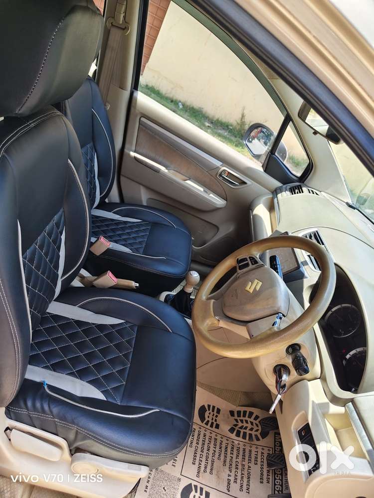 Maruti Suzuki Ertiga Zdi, 2013, Diesel