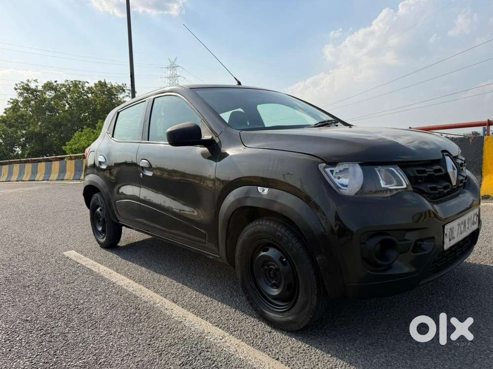 Renault Kwid 2017 Petrol 46000 Km Driven