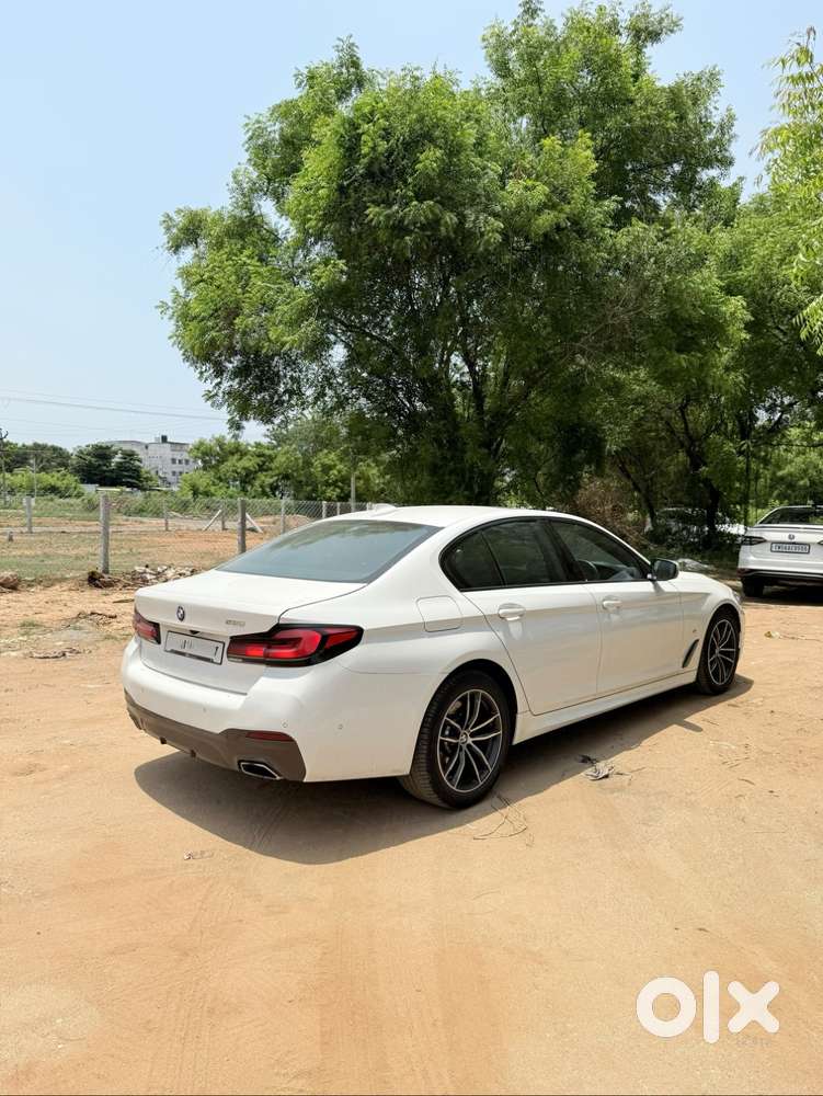 Bmw 5 Series 530i M Sport