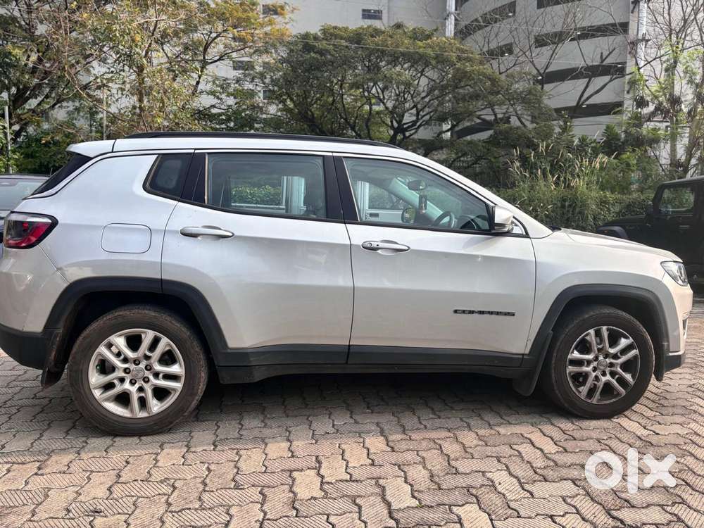 Jeep Compass 2.0 Limited, 2018, Diesel
