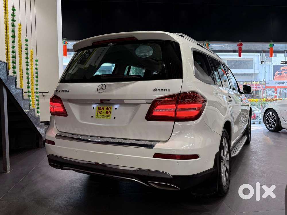 Mercedes-benz Gls 350 D, 2017, Diesel