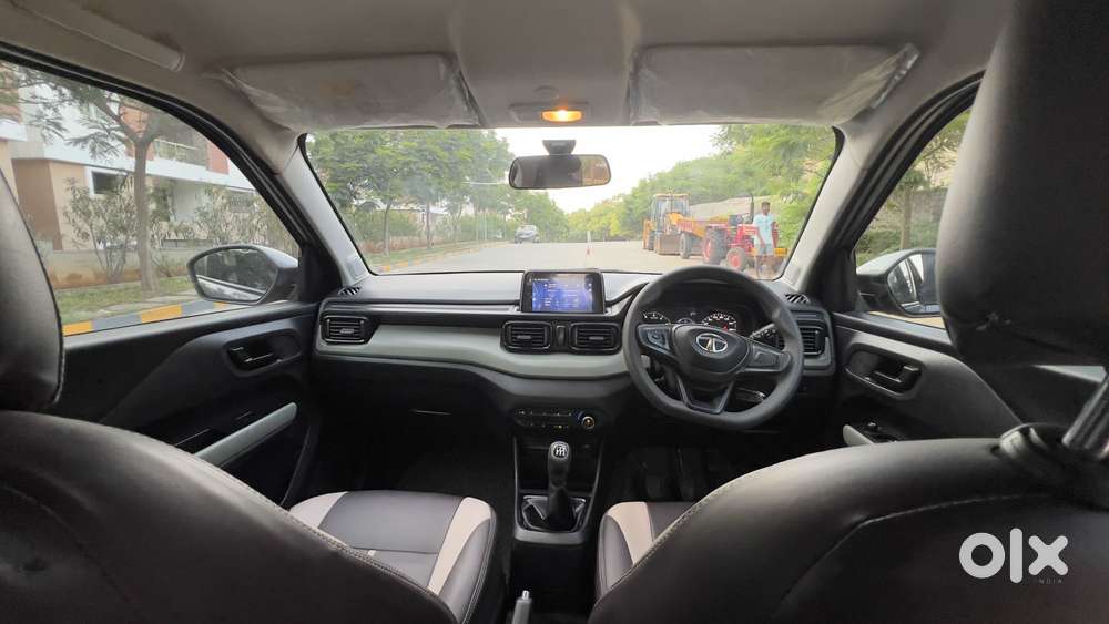 Tata Punch Adventure, 2022, Petrol