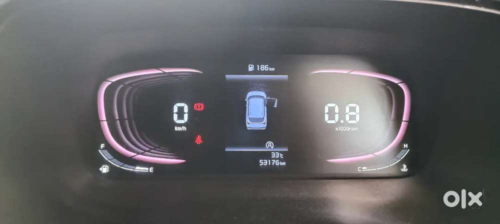 Kia Carens 1.4 Luxury 2025