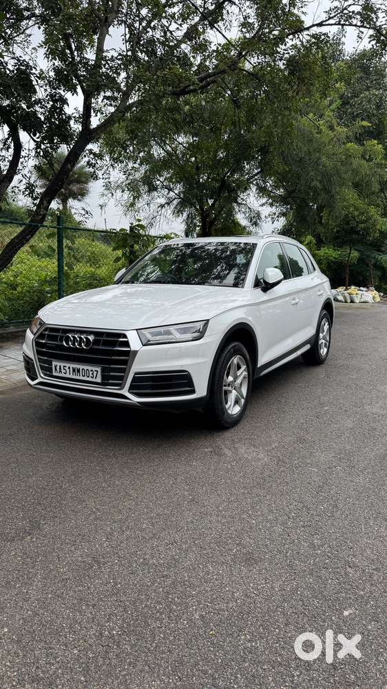 Audi Q5 2.0 Tdi Quattro Premium Plus, 2018, Diesel