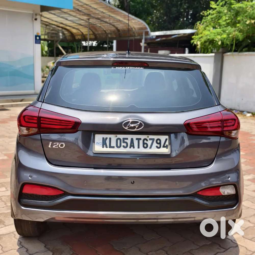 Hyundai I20 2019 Petrol 67000 Km Driven