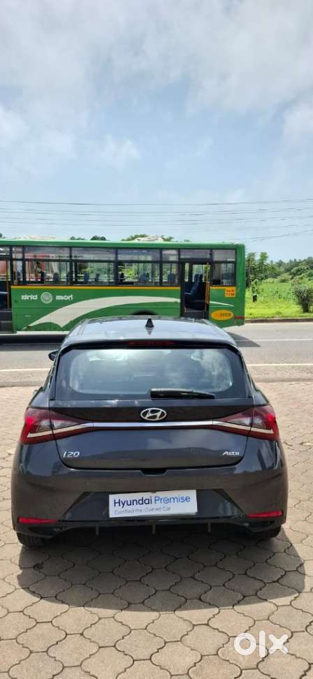 Hyundai New I20 1.2 Asta (o) Mt, 2022, Diesel