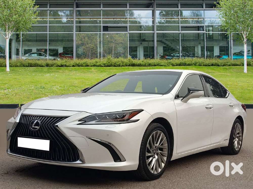 Lexus Es 300h Luxury, 2021, Petrol