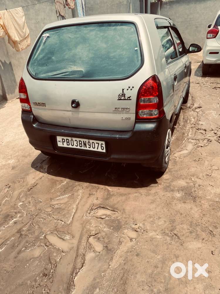 Maruti Suzuki Alto 800 2009 Good Condition