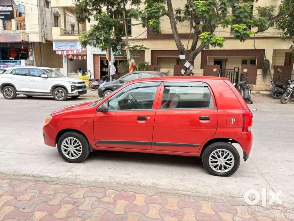 Maruti Suzuki Alto K10 2011 Petrol 86000 Km Driven