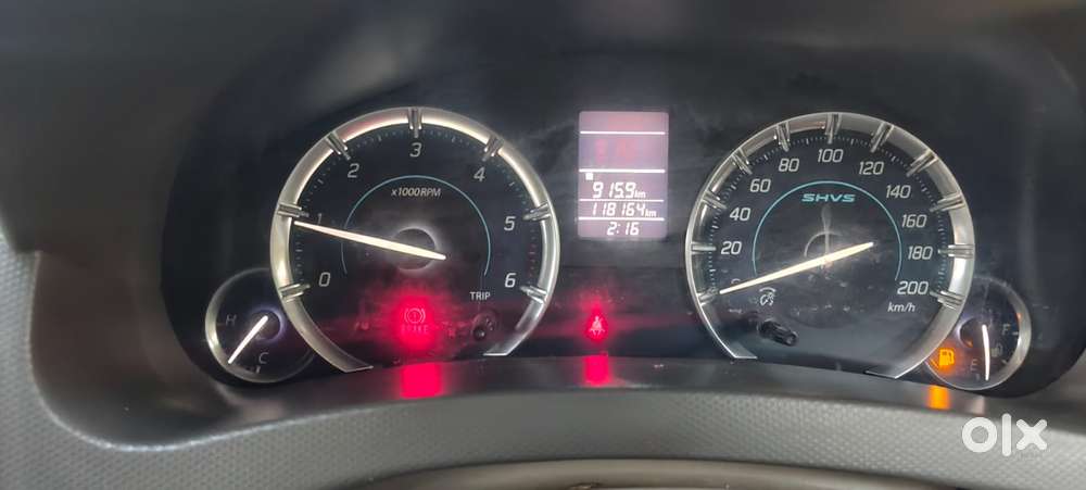 Maruti Suzuki Ertiga Vdi, 2017, Diesel