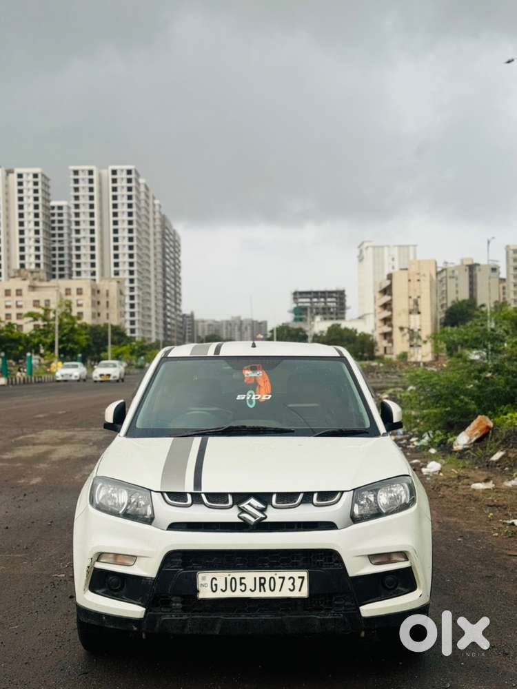 Maruti Suzuki Brezza Diesel 2016