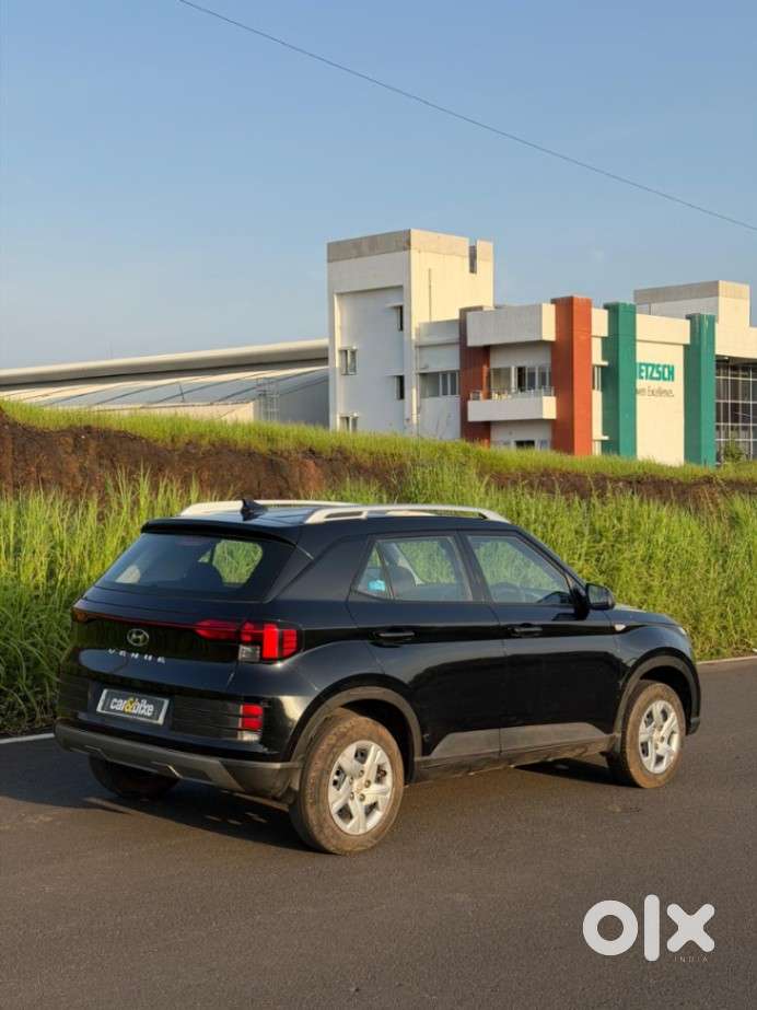 Hyundai Venue S Mt 1.2 Kappa, 2022, Petrol