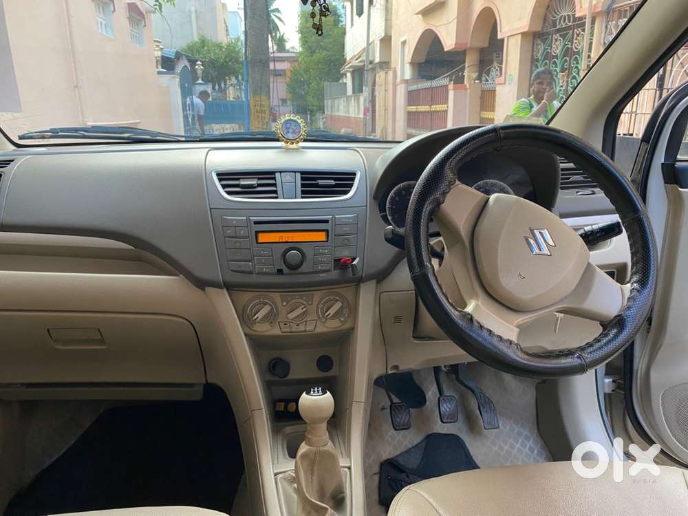 Maruti Suzuki Ertiga Petrol 2015