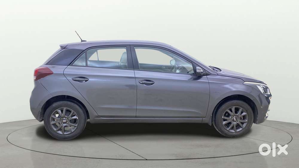 Hyundai Elite I20 1.2 Asta Cvt, 2018, Petrol
