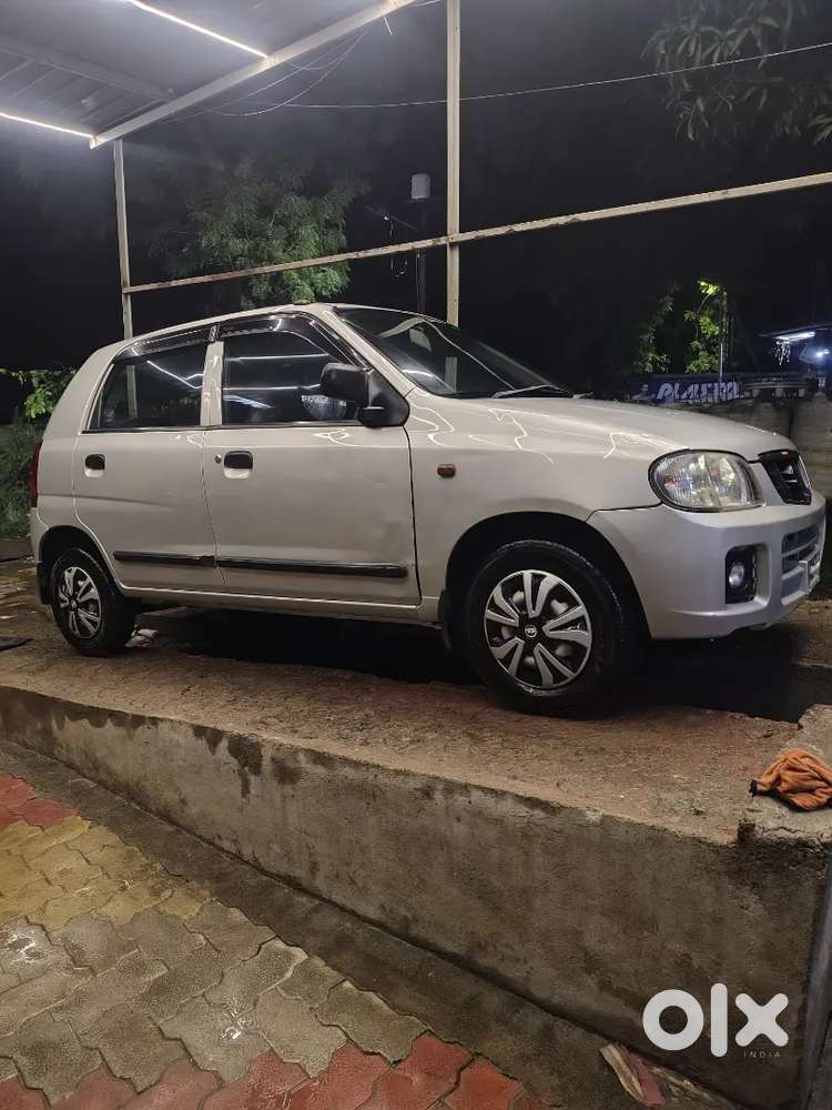 Maruti Alto Lxi 2012  Manual Petrol 45k Original चाललेली आहे New टायर