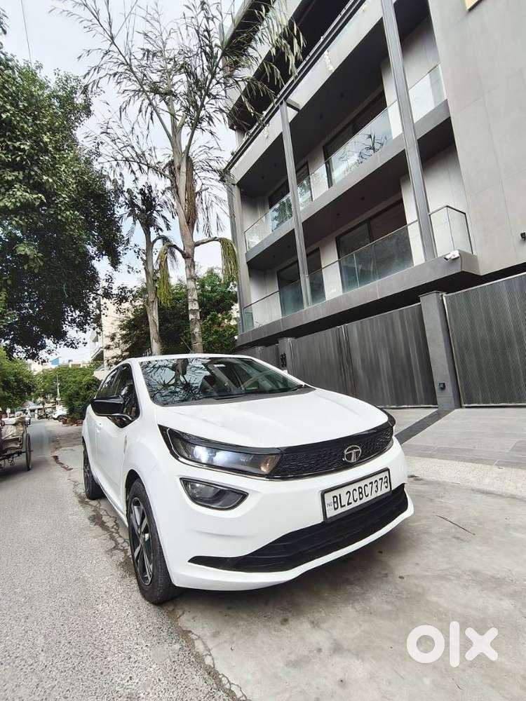 Tata Altroz 1.5 Xz(o) Diesel, 2021, Diesel