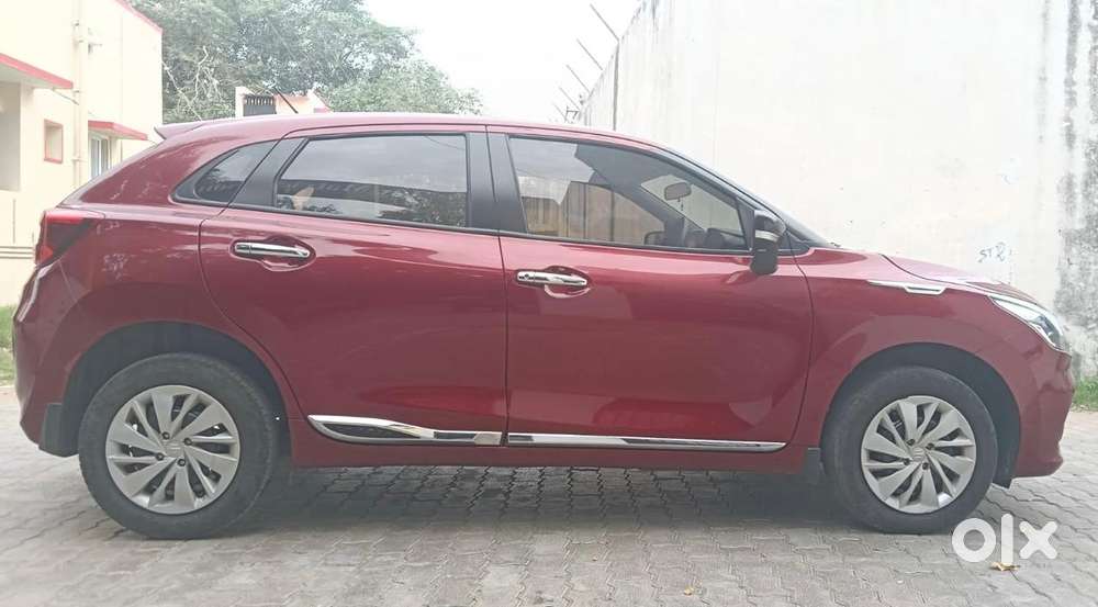 Maruti Suzuki Baleno 1.2 Delta Shvs, 2025