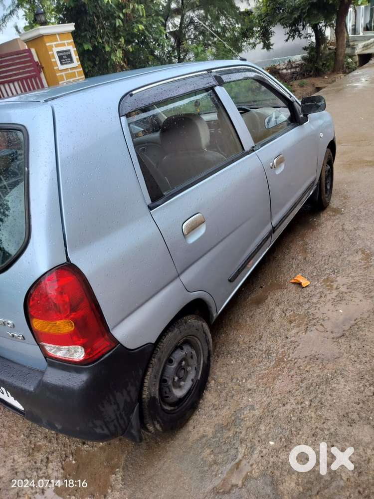 Maruti Suzuki Alto 800 2001 Petrol Well Maintained