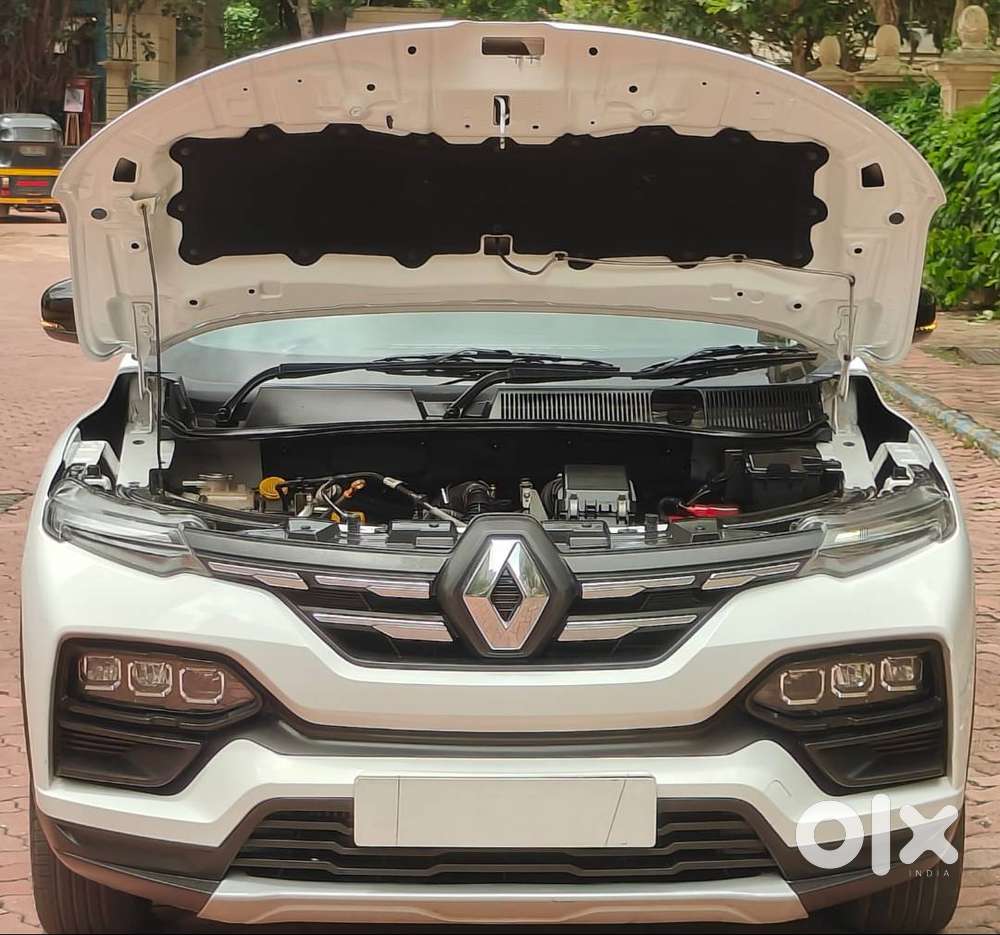 Renault Kiger 2022 Petrol Good Condition