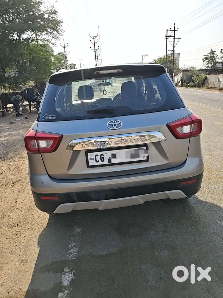 Toyota Urban Cruiser Cruiser Mid, 2022, Petrol