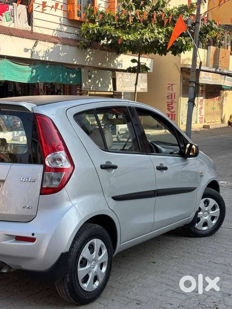 Maruti Suzuki Ritz Vxi (abs) Bs Iv, 2016, Petrol
