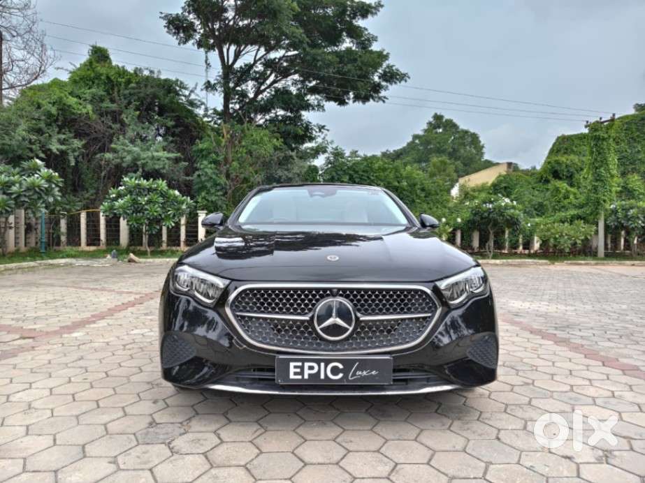 Mercedes-benz E-class E 200, 2024, Petrol