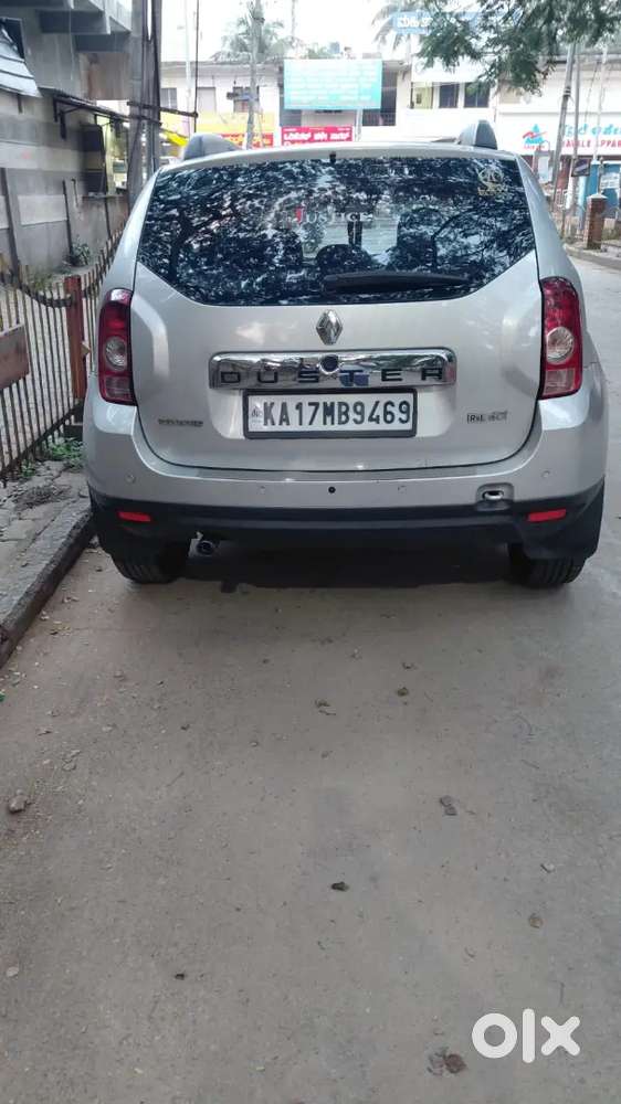 Renault Duster Diesel 2014