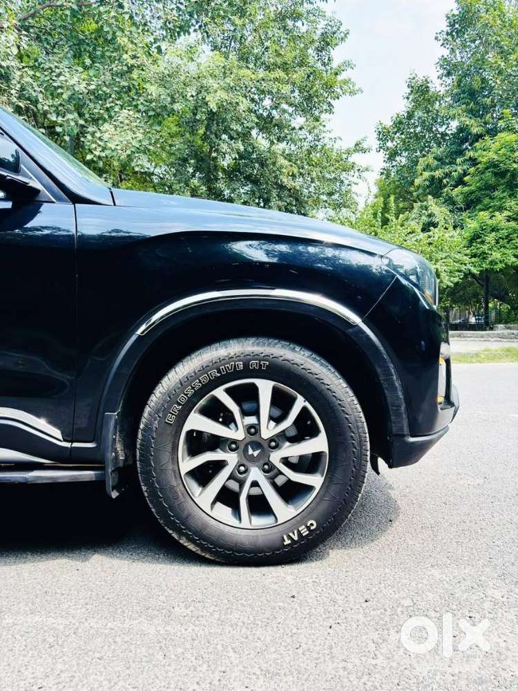 Mahindra Scorpio N Z6 Diesel Mt 4wd 7 Str, 2024, Diesel