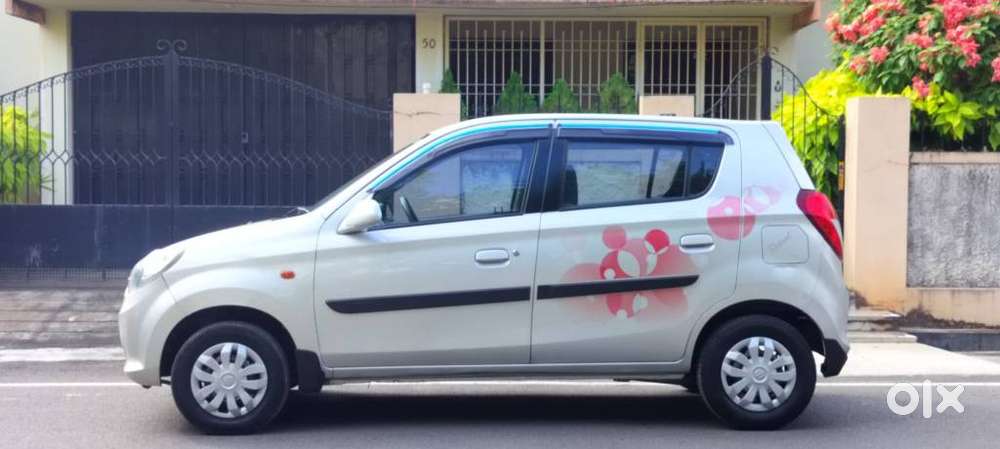 Maruti Suzuki Alto 800 Lxi, 2015, Petrol