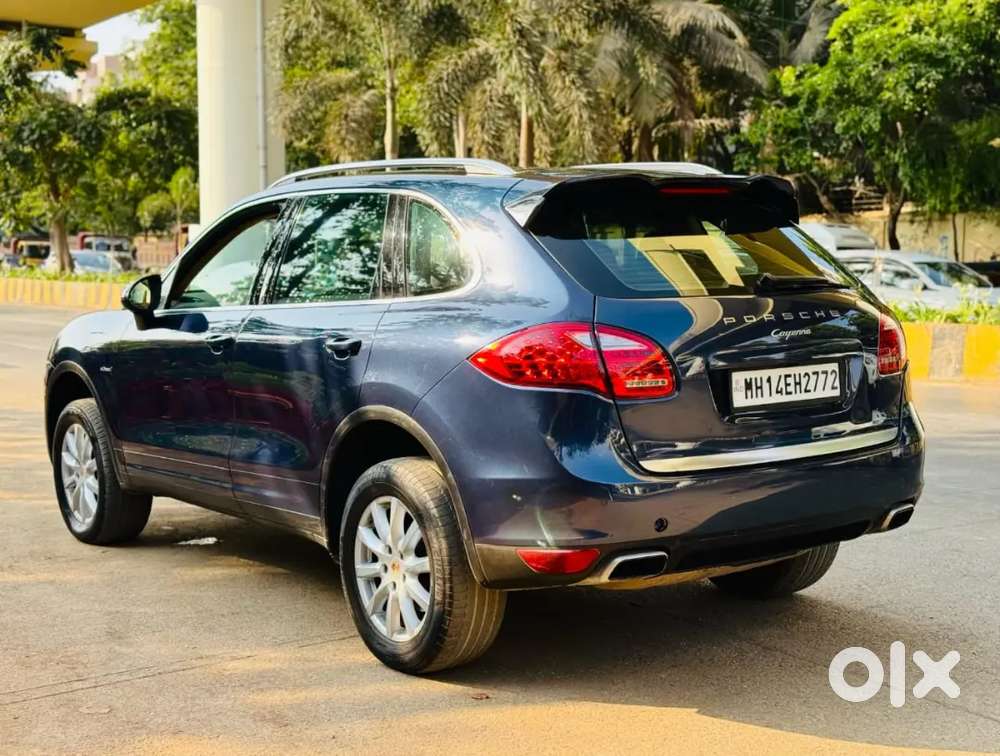 Porsche Cayenne Diesel 2014