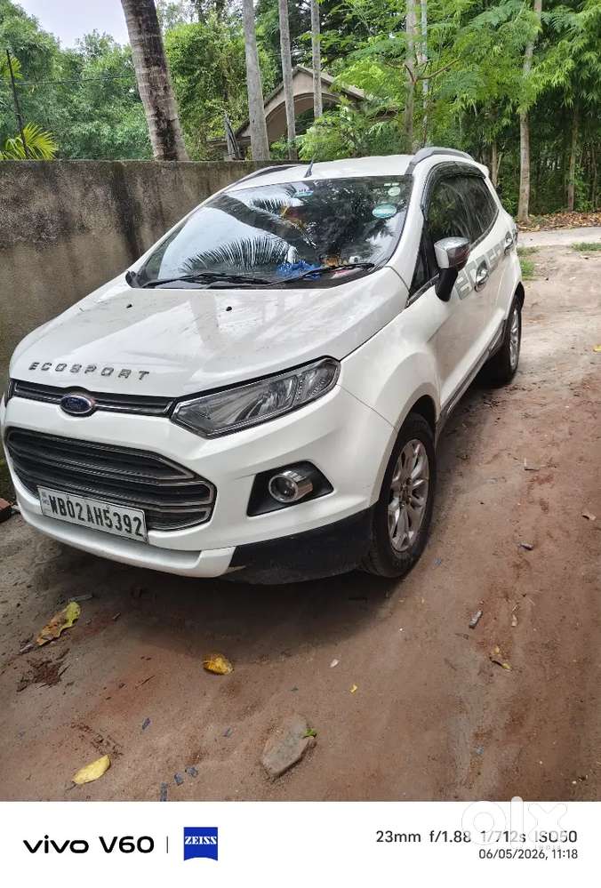 Ford Ecosport 2015